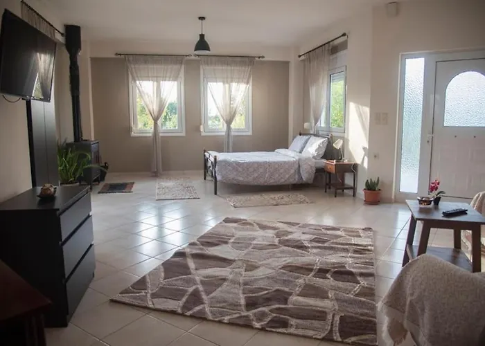 Ioannina Cozy Retreat