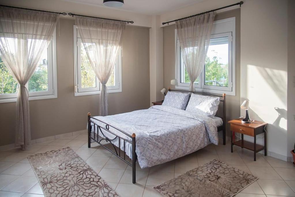Cozy Retreat Apartment